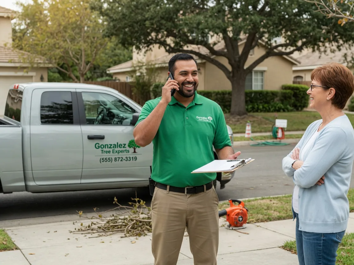 Tree Service Conconully, WA FAQs